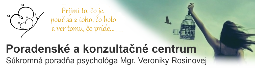 Mgr. Veronika Rosinová | Psychológ Nové Zámky